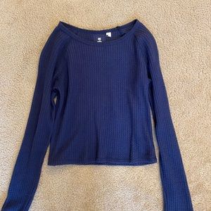 pacsun long sleeve sweater
